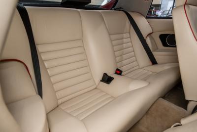 1989 Jaguar 14500 MILE XJS ROUGE EDITION COUPE