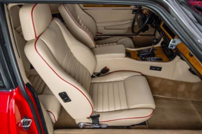 1989 Jaguar 14500 MILE XJS ROUGE EDITION COUPE