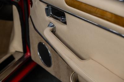 1989 Jaguar 14500 MILE XJS ROUGE EDITION COUPE