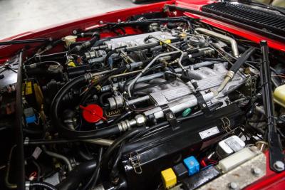 1989 Jaguar 14500 MILE XJS ROUGE EDITION COUPE