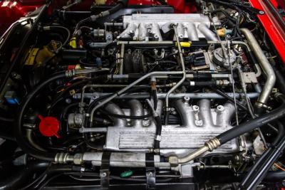 1989 Jaguar 14500 MILE XJS ROUGE EDITION COUPE