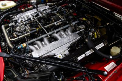 1989 Jaguar 14500 MILE XJS ROUGE EDITION COUPE