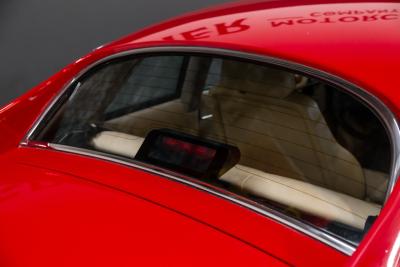 1989 Jaguar 14500 MILE XJS ROUGE EDITION COUPE
