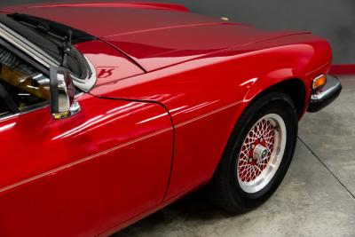 1989 Jaguar 14500 MILE XJS ROUGE EDITION COUPE