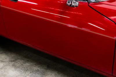 1989 Jaguar 14500 MILE XJS ROUGE EDITION COUPE