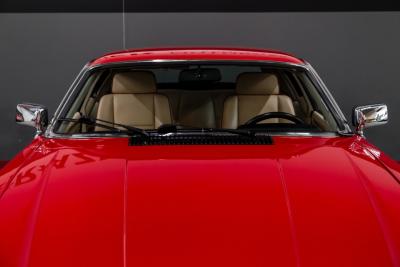 1989 Jaguar 14500 MILE XJS ROUGE EDITION COUPE