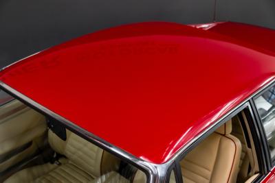 1989 Jaguar 14500 MILE XJS ROUGE EDITION COUPE