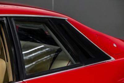 1989 Jaguar 14500 MILE XJS ROUGE EDITION COUPE