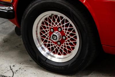1989 Jaguar 14500 MILE XJS ROUGE EDITION COUPE