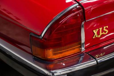 1989 Jaguar 14500 MILE XJS ROUGE EDITION COUPE