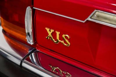 1989 Jaguar 14500 MILE XJS ROUGE EDITION COUPE