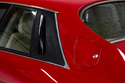 1989 Jaguar 14500 MILE XJS ROUGE EDITION COUPE