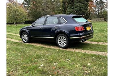 2016 Bentley Bentayga