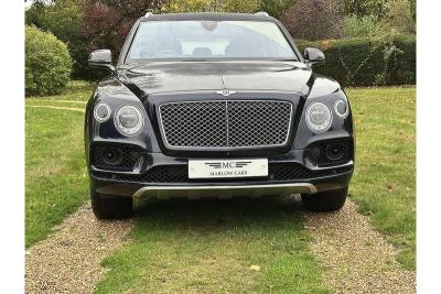2016 Bentley Bentayga