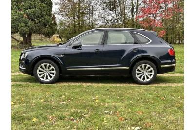 2016 Bentley Bentayga