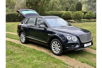 2016 Bentley Bentayga