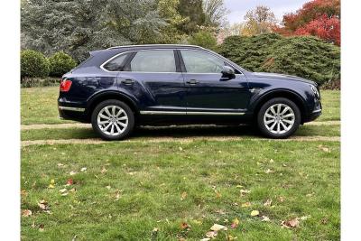 2016 Bentley Bentayga