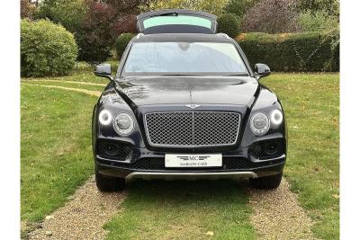 2016 Bentley Bentayga
