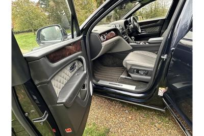 2016 Bentley Bentayga