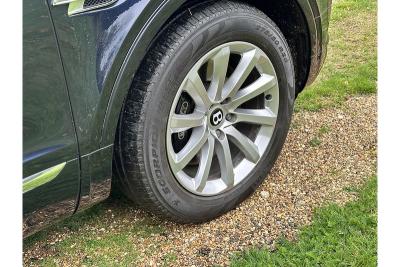 2016 Bentley Bentayga