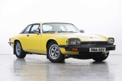 1980 Jaguar XJ-S 5.3