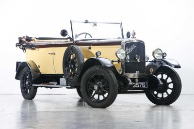 1928 Hadfield Bean 14/45 Tourer