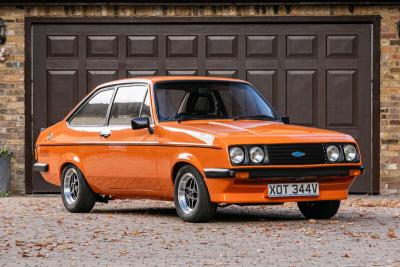 1979 Ford ESCORT MK2 RS2000