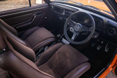 1979 Ford ESCORT MK2 RS2000