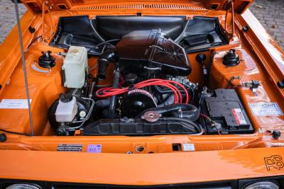 1979 Ford ESCORT MK2 RS2000