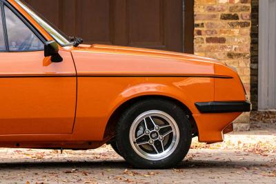 1979 Ford ESCORT MK2 RS2000