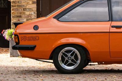 1979 Ford ESCORT MK2 RS2000
