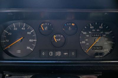 1979 Ford ESCORT MK2 RS2000