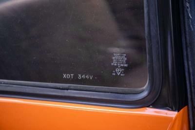 1979 Ford ESCORT MK2 RS2000