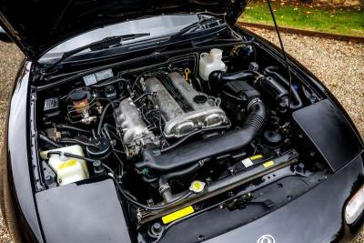 1997 Mazda MX5