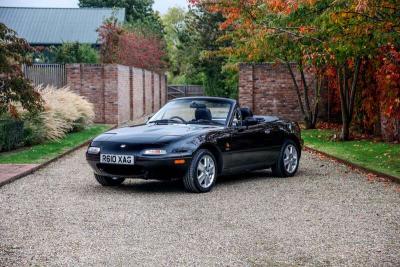 1997 Mazda MX5