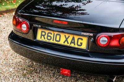 1997 Mazda MX5