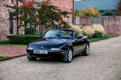 1997 Mazda MX5