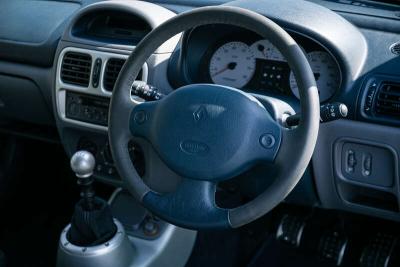 2002 Renault CLIO