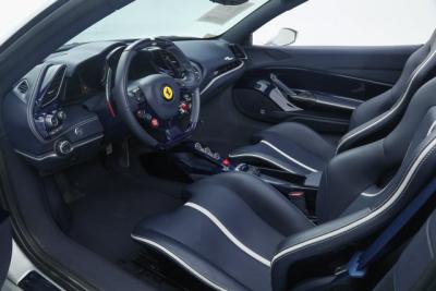 2019 Ferrari 488 Spider