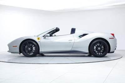 2019 Ferrari 488 Spider
