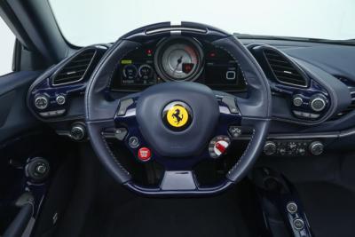 2019 Ferrari 488 Spider