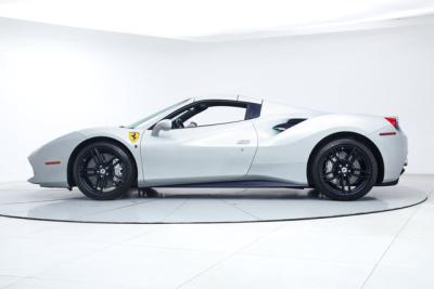 2019 Ferrari 488 Spider