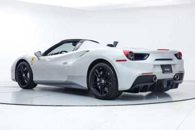 2019 Ferrari 488 Spider