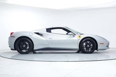 2019 Ferrari 488 Spider