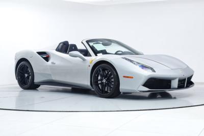 2019 Ferrari 488 Spider