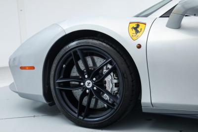 2019 Ferrari 488 Spider