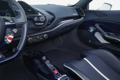 2019 Ferrari 488 Spider