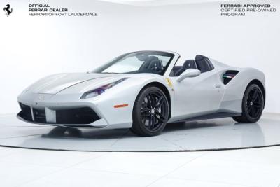2019 Ferrari 488 Spider
