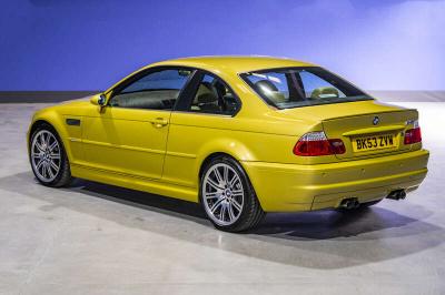 2003 BMW 3-SERIES