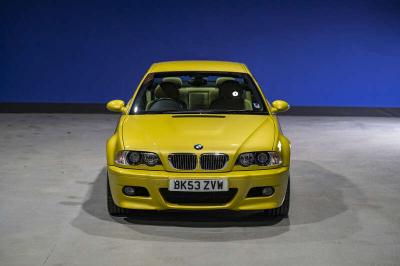 2003 BMW 3-SERIES